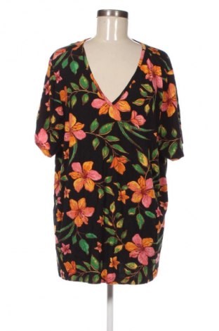 Γυναικεία μπλούζα Ms Mode, Μέγεθος XXL, Χρώμα Πολύχρωμο, Τιμή 10,99 €