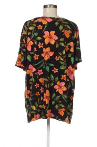 Γυναικεία μπλούζα Ms Mode, Μέγεθος XXL, Χρώμα Πολύχρωμο, Τιμή 10,99 €