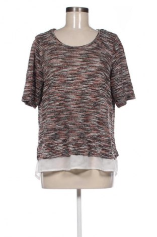 Γυναικεία μπλούζα Ms Mode, Μέγεθος XL, Χρώμα Πολύχρωμο, Τιμή 8,99 €