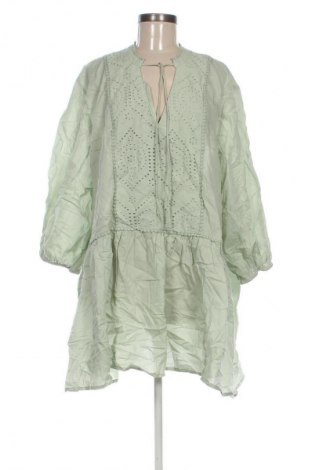 Γυναικεία μπλούζα Ms Mode, Μέγεθος XXL, Χρώμα Πράσινο, Τιμή 9,99 €