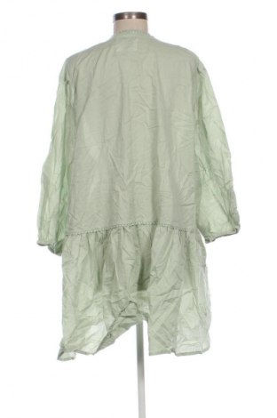 Γυναικεία μπλούζα Ms Mode, Μέγεθος XXL, Χρώμα Πράσινο, Τιμή 9,99 €