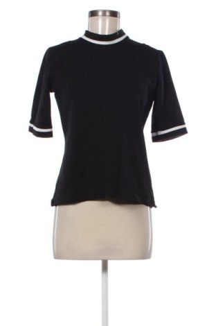 Bluză de femei Mtwtfss Weekday, Mărime M, Culoare Negru, Preț 47,37 Lei