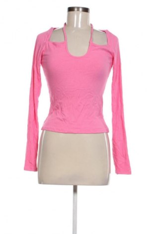 Damen Shirt NA-KD, Größe L, Farbe Rosa, Preis € 5,99