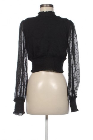 Bluză de femei NA-KD, Mărime S, Culoare Negru, Preț 38,99 Lei