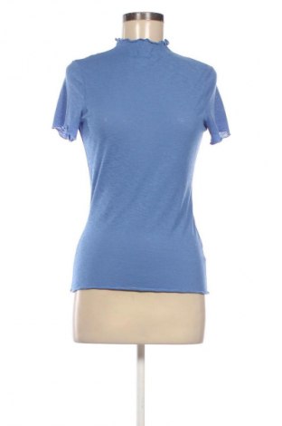 Γυναικεία μπλούζα NA-KD, Μέγεθος M, Χρώμα Μπλέ, Τιμή 13,81 €