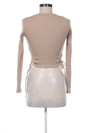 Damen Shirt NA-KD, Größe XS, Farbe Beige, Preis € 17,38