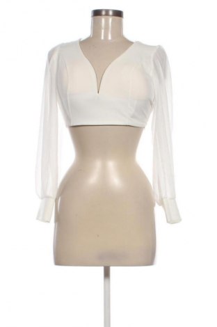 Bluzka damska NEW COLLECTION, Rozmiar M, Kolor Biały, Cena 92,99 zł