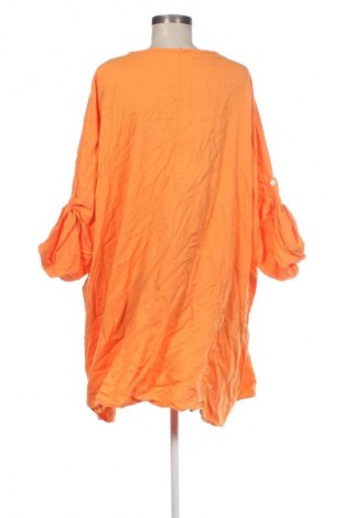 Дамска блуза NEW COLLECTION, Размер 4XL, Цвят Оранжев, Цена 17,99 лв.