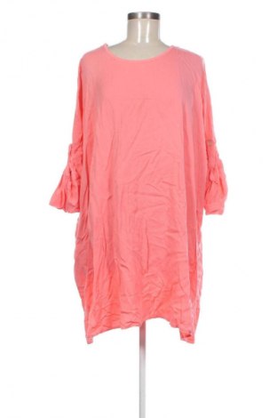 Dámska blúza NEW COLLECTION, Veľkosť 4XL, Farba Ružová, Cena  23,95 €