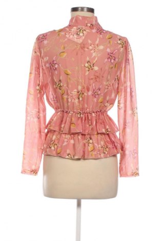 Γυναικεία μπλούζα NEW COLLECTION, Μέγεθος M, Χρώμα Πολύχρωμο, Τιμή 17,30 €