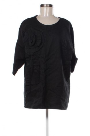 Bluzka damska NEW COLLECTION, Rozmiar XL, Kolor Czarny, Cena 77,75 zł