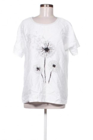 Damen Shirt NEW COLLECTION, Größe XL, Farbe Weiß, Preis € 13,81