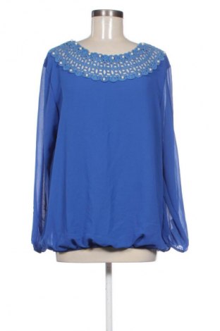 Dámska blúza NEW COLLECTION, Veľkosť XL, Farba Modrá, Cena  17,30 €