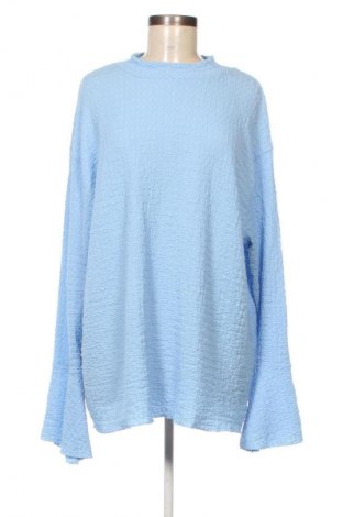 Damen Shirt NEW COLLECTION, Größe 3XL, Farbe Blau, Preis € 14,99