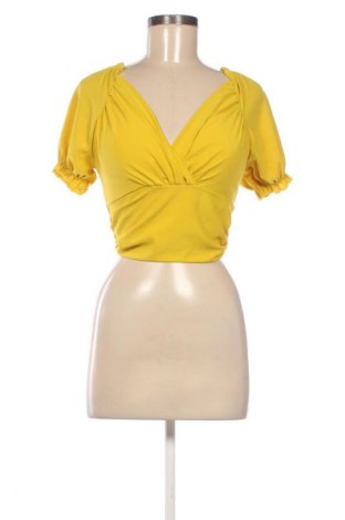 Dámska blúza NEW COLLECTION, Veľkosť XS, Farba Žltá, Cena  13,80 €