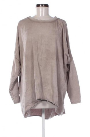 Damen Shirt NEW COLLECTION, Größe M, Farbe Braun, Preis 25,68 €