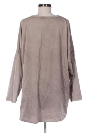 Damen Shirt NEW COLLECTION, Größe M, Farbe Braun, Preis 25,68 €