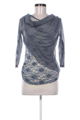 Damen Shirt NEW COLLECTION, Größe M, Farbe Blau, Preis 17,38 €