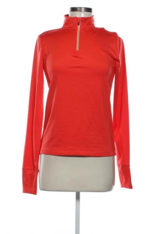 Bluză de femei NEWCENTIAL, Mărime S, Culoare Roșu, Preț 60,53 Lei