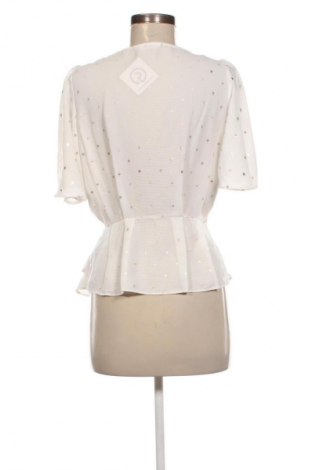 Дамска блуза Naf Naf, Размер M, Цвят Бял, Цена 26,98 лв.