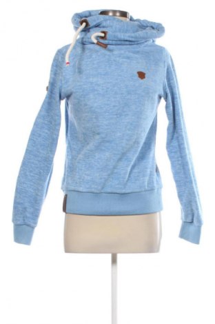 Bluzka damska Naketano, Rozmiar S, Kolor Niebieski, Cena 69,99 zł