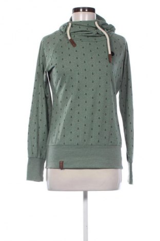 Γυναικεία μπλούζα Naketano, Μέγεθος M, Χρώμα Πολύχρωμο, Τιμή 24,54 €