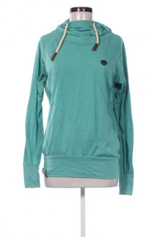 Dámska blúza Naketano, Veľkosť L, Farba Zelená, Cena  16,95 €