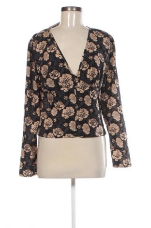 Дамска блуза Nasty Gal, Размер L, Цвят Многоцветен, Цена 19,99 лв.