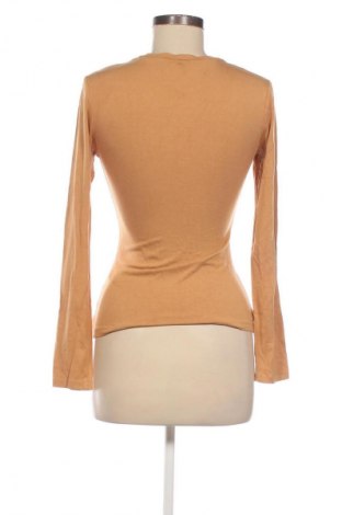 Γυναικεία μπλούζα Nasty Gal, Μέγεθος XS, Χρώμα Καφέ, Τιμή 17,39 €