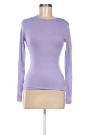 Γυναικεία μπλούζα Nasty Gal, Μέγεθος XS, Χρώμα Βιολετί, Τιμή 17,39 €