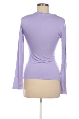 Γυναικεία μπλούζα Nasty Gal, Μέγεθος XS, Χρώμα Βιολετί, Τιμή 17,39 €