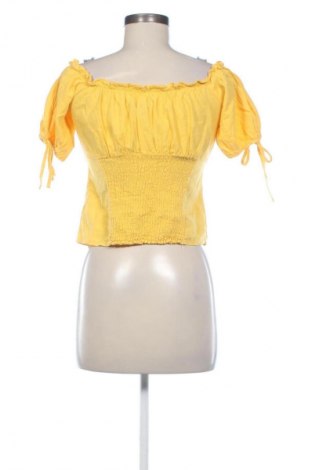 Dámská halenka New Look, Velikost M, Barva Žlutá, Cena  241,00 Kč