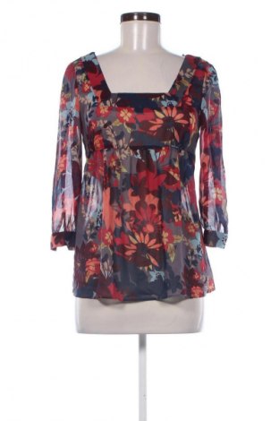 Γυναικεία μπλούζα New York & Company, Μέγεθος XS, Χρώμα Πολύχρωμο, Τιμή 17,39 €
