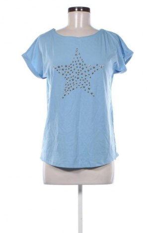 Дамска блуза Next, Размер S, Цвят Син, Цена 27,00 лв.