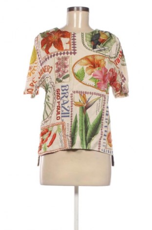 Bluzka damska Next, Rozmiar XS, Kolor Kolorowy, Cena 62,02 zł