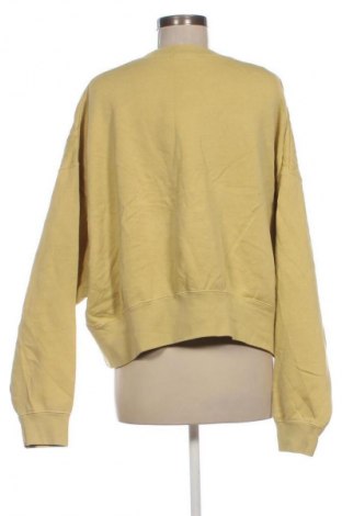 Дамска блуза Nike, Размер M, Цвят Жълт, Цена 29,65 €