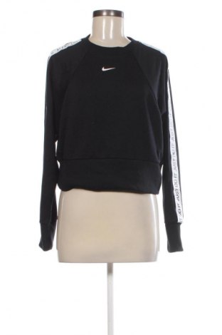 Γυναικεία μπλούζα Nike, Μέγεθος S, Χρώμα Μαύρο, Τιμή 27,99 €