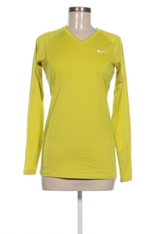 Bluzka damska Nike, Rozmiar M, Kolor Zielony, Cena 91,99 zł