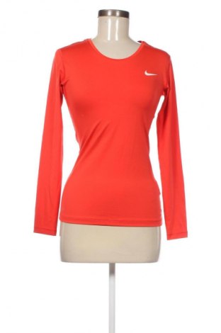 Γυναικεία μπλούζα Nike, Μέγεθος M, Χρώμα Κόκκινο, Τιμή 19,99 €