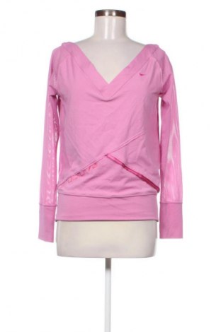 Bluză de femei Nike, Mărime L, Culoare Roz, Preț 89,47 Lei