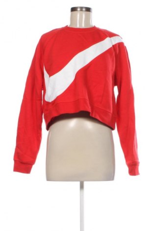 Дамска блуза Nike, Размер L, Цвят Червен, Цена 57,99 лв.