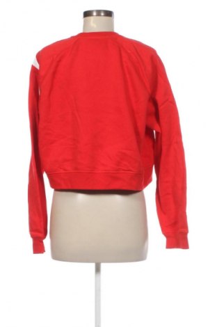 Дамска блуза Nike, Размер L, Цвят Червен, Цена 57,99 лв.