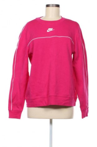 Bluză de femei Nike, Mărime L, Culoare Roșu, Preț 284,21 Lei
