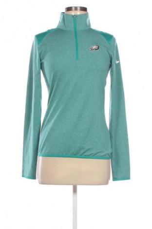 Damen Shirt Nike, Größe S, Farbe Grün, Preis 17,00 €