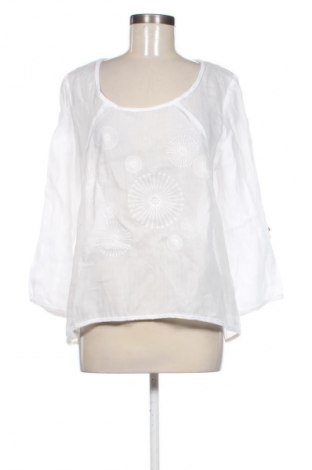 Női blúz Nile, Méret L, Szín Fehér, Ár 16 422 Ft