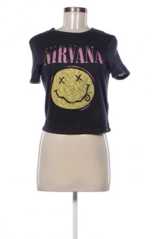 Dámská halenka Nirvana, Velikost M, Barva Černá, Cena  342,00 Kč