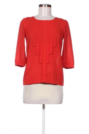Bluzka damska Nissa, Rozmiar XXS, Kolor Czerwony, Cena 110,07 zł