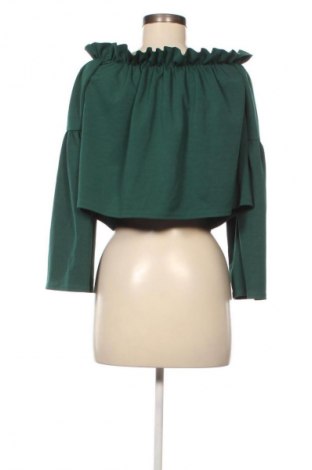 Bluzka damska Nly Trend, Rozmiar S, Kolor Zielony, Cena 44,94 zł