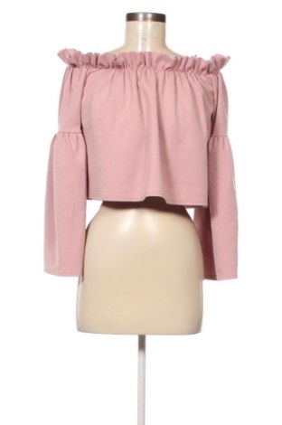 Bluzka damska Nly Trend, Rozmiar XS, Kolor Różowy, Cena 44,94 zł