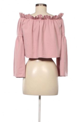 Bluzka damska Nly Trend, Rozmiar XS, Kolor Różowy, Cena 44,94 zł